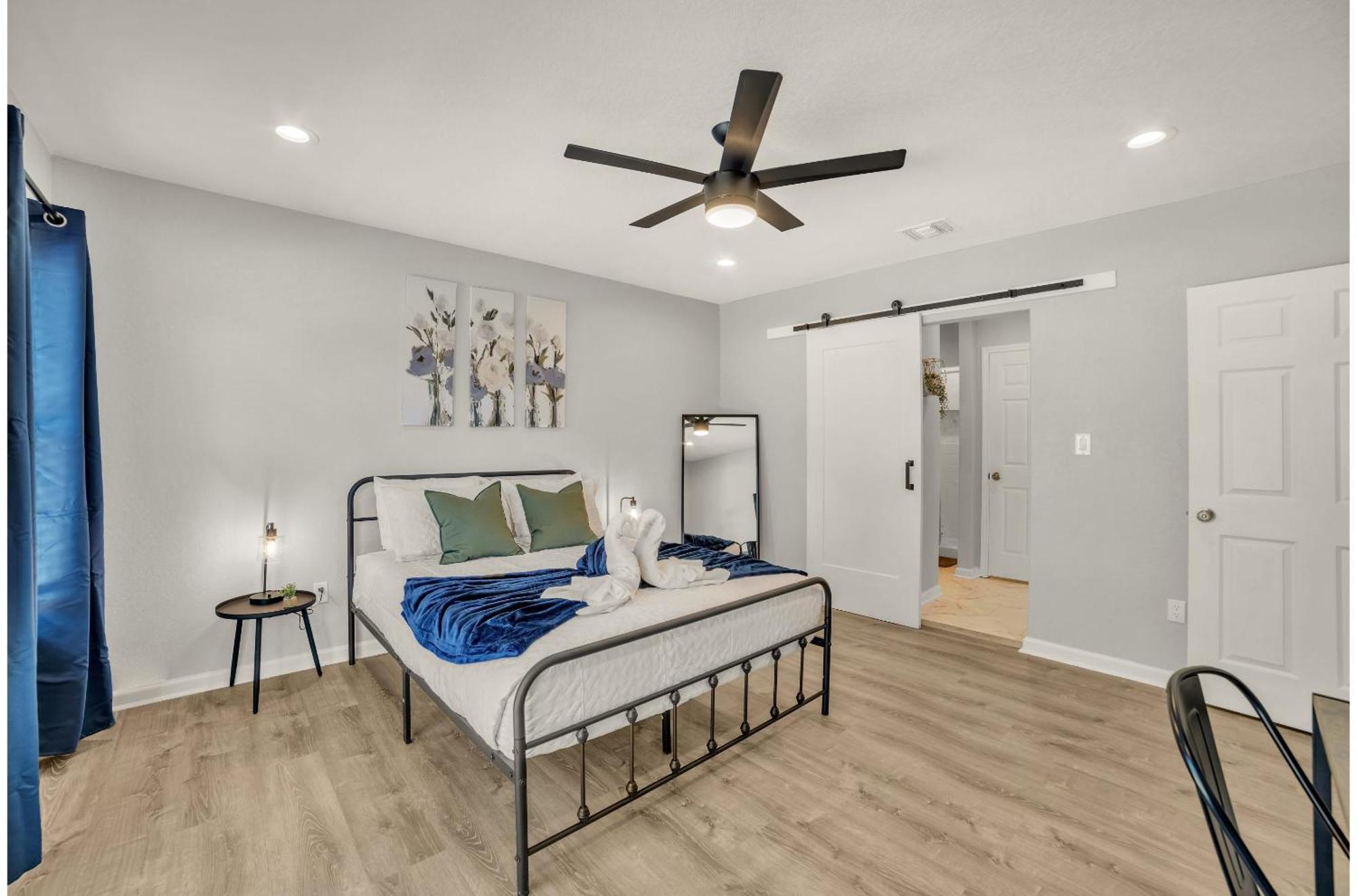 Spacious Homey 4br3ba Wamenities Near Downtown Holiday home San Antonio